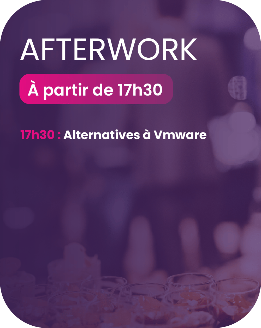 Session de lafterwork
